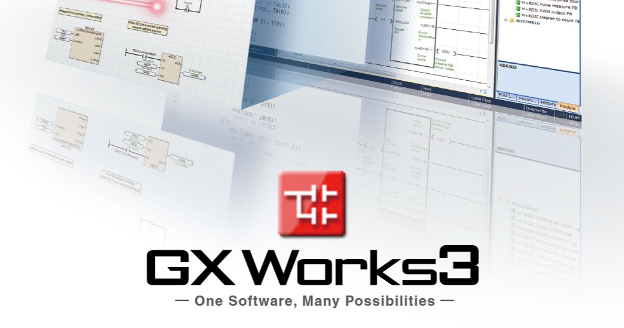 gx works3 programming