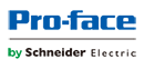 Pro-face logo